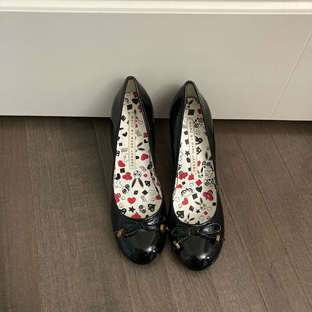 Marc Jacob’s heels